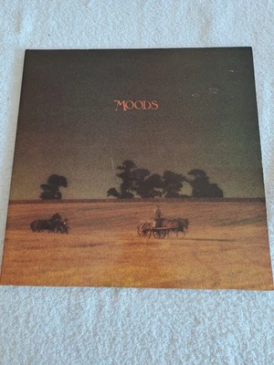 Various - Moods Vinyl Double LP TELLY12 TESTED EXCELLENT CONDITION - Image 1 of 4