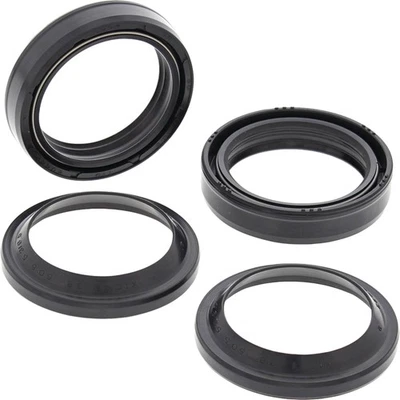 All Balls 56-124 Fork Seal & Dust Seal Kit for Kawasaki KX80 1992-1997 92-97 - Image 1 of 4