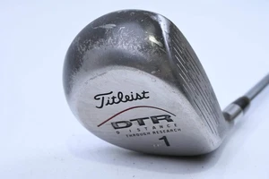 Titleist DTR Driver / 11 Degree / Regular Flex Titleist MS-309 Steel Shaft - Picture 1 of 8