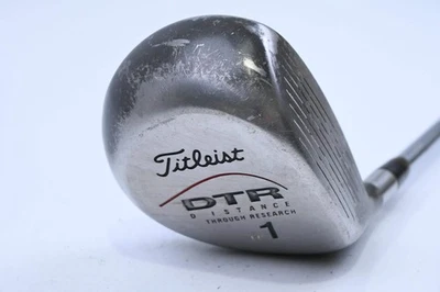Titleist DTR Driver / 11 Degree / Regular Flex Titleist MS-309 Steel Shaft - Image 1 of 4