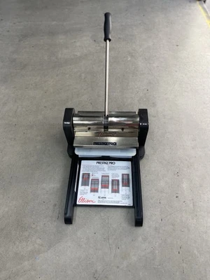 Ellison Prestige Pro Lever Press Handle Die Cutting Machine - Image 1 of 4