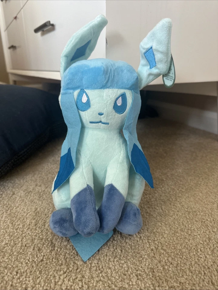 Juguete de peluche Disney Stich para perro sentado con chirrido y orejas arrugadas LILO hebilla Foto 1 de 4