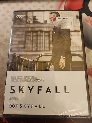 Skyfall - DVD -  NEW SEALED  - Image 1 of 2