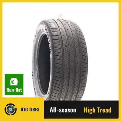Used 285/45R20 Bridgestone Alenza Sport A/S RFT ENLITEN RE0 112H - 9/32 - Image 1 of 4