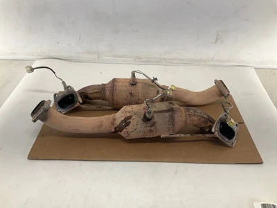 Par de tubos de escape delanteros izquierdo derecho 15-22 RAM 1500 4x4 ST cabina cuádruple 3,6 L OEM Foto 1 de 4