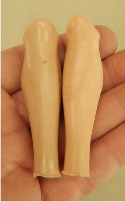 Figura de acción Hasbro GI Joe 1964 de colección izquierda y derecha pantorrilla terneros piezas de pierna C6 Foto 1 de 4