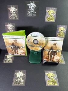 Call of Duty Modern Warfare 2 Xbox 360 COMPLETO en caja funciona probado aceptable - Imagen 1 de 12