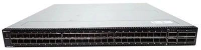 Dell PowerSwitch S5248F-ON RA 48x 25Gb 4x 100Gb 2x 200Gb Port L3 1U Switch OS10 - Image 1 of 4