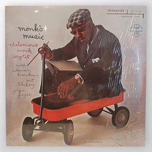 Thelonious Monk Septet - Monk's Music / Vinyl LP - Imagen 1 de 2