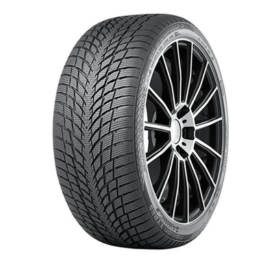 Pneus d'Hiver 255/45 R19 Nokian 104V WR Snowproof P XL M+S - Photo 1/4