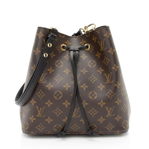 Bolso de Hombro Louis Vuitton Monograma Lona Neonoe MM - Imagen 1 de 16