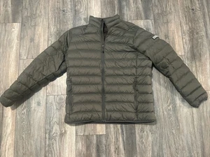 Chaqueta de plumón Eddie Bauer 650 para hombre grande bonita - Imagen 1 de 17