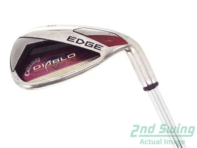 Callaway Diablo Edge Single Iron Pitching Wedge PW Steel Uniflex Right 36.0in - Image 1 of 4