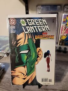 Green Lantern 70 (1990) F/VF