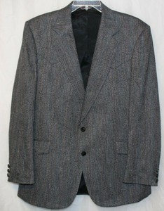 Suits \u0026 Blazers for Men Larry Mahan for 