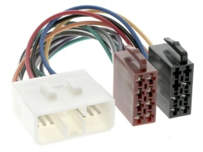 für Subaru Legacy 4 BL BP Outback Auto Radio Adapter Kabel Stecker ISO - Bild 1 von 3