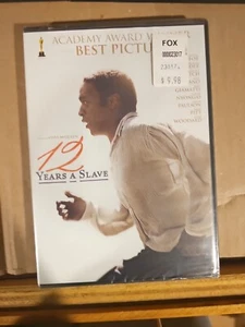 12 Years a Slave (DVD, 2013) - Picture 1 of 1