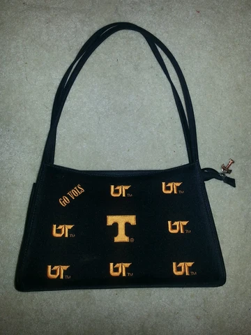 TENNESSEE Volunteers Sandol Medium Shoulder Bag Purse GO VOLS!! Cover