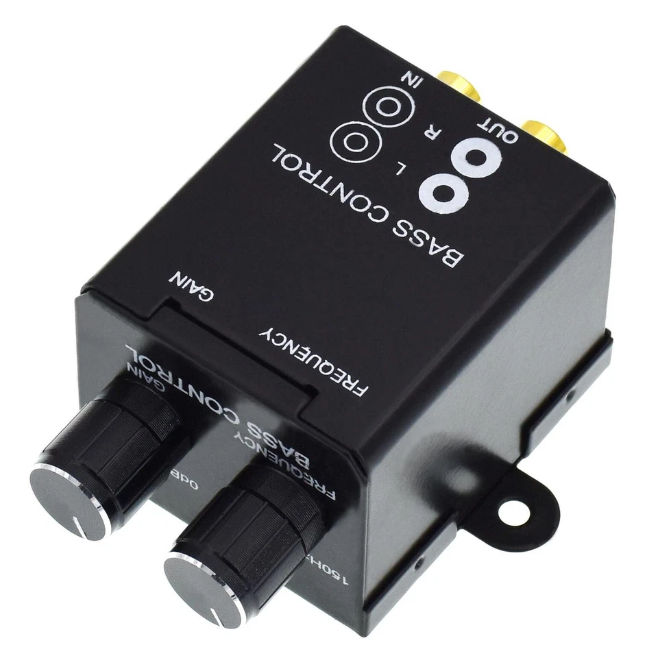 Rockwood Bass Kontroll-Regler