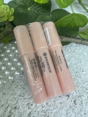 essence say NO to DARK CIRCLES 30 Bright Rose Color Correcting Concealer 3 Stück - Bild 1 von 4