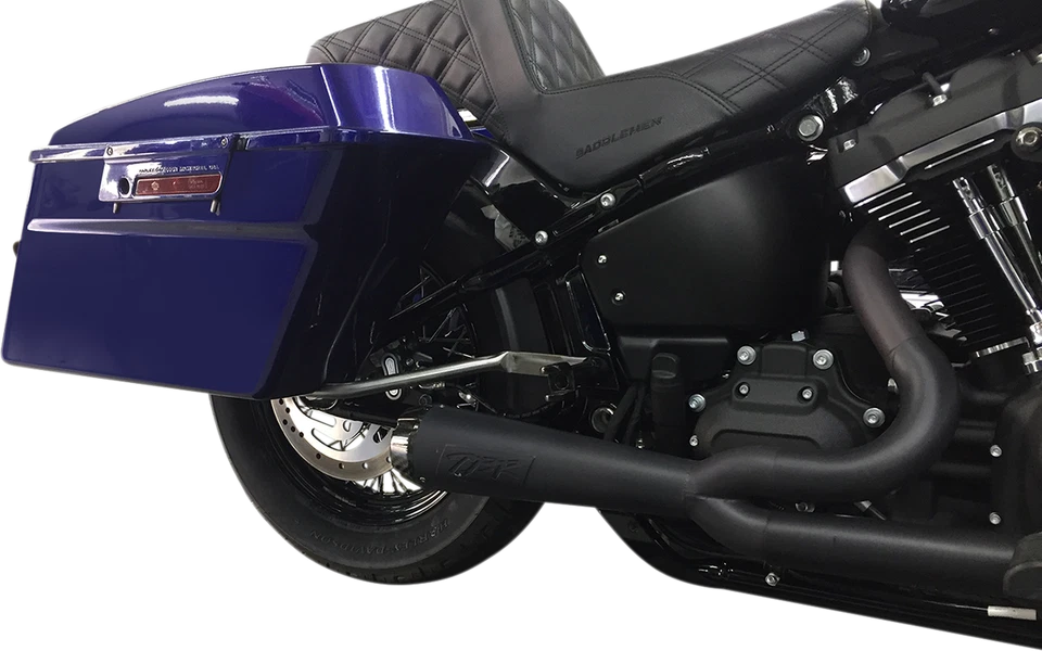 Montaje de alforja para Harley Road Glide EFI FLTR 1998-2003 para modelos Softail Foto 1 de 1