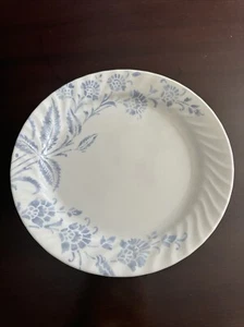 Corelle Botanique Set di 4 piatti da portata blu motivo floreale vortice 10 pollici - Foto 1 di 3