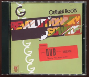 Cultural Roots - Revolutionary Sounds with bonus tracks RARE CD - Imagen 1 de 5