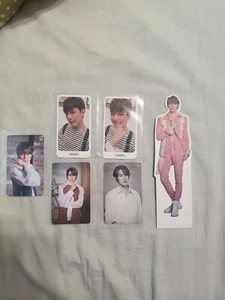 14u loudi photocard compass vvv oop rare - Imagen 1 de 1