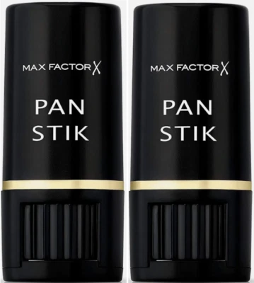 Base Max Factor Pan Stik #30 Olive - Palitos de 9 gramos - Paquete de 2 Foto 1 de 2