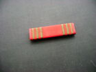 BELGIUM WW2 CROIX DE GUERRE RIBBON (RIBBON ONLY) NOS NEW OLD STOCK MILITARY -71