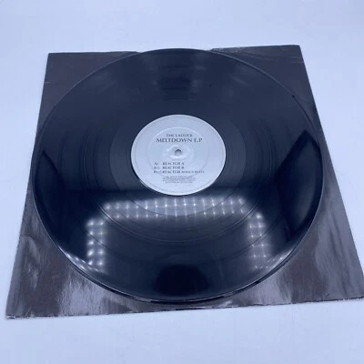 The Ladder - Meltdown E.P 1995 UK Import RARE HTF Classic Techno Acid Breaks VF+ - Image 1 of 4