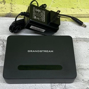 Grandstream HT814 Analog Telefon Adapter 4 FXS Port Gigabit Router ATA - Bild 1 von 8