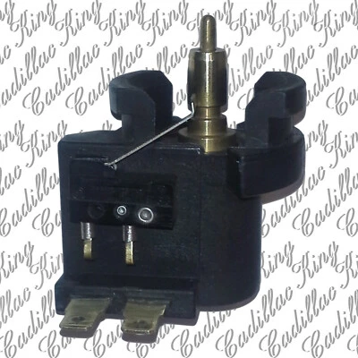 CALENTADOR VÁLVULA RALENTÍ RÁPIDO CADILLAC SEVILLE 76-79 350 FI MÁS DEPÓSITO NÚCLEO $150 Foto 1 de 4