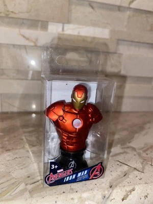 Figura de peso de papel Iron Man de Marvel Avengers Foto 1 de 3