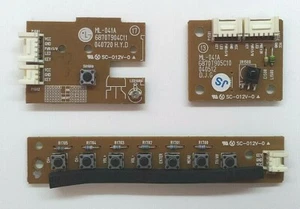 RECERPTOR IR + BOTONERA ML-041A 6870T904C11 ML-041A 6870T905C10 LG RZ-23LZ50 - Imagen 1 de 3