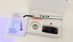 BA Optima 10 LED endurecedor de luz lámpara de polimerización Dental Curing Light - Imagen 1 de 3