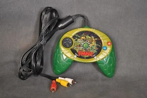 TMNT Teenage Mutant Ninja Turtles Battaglia per la Città Gioco Plug and Play TESTATO - Foto 1 di 3