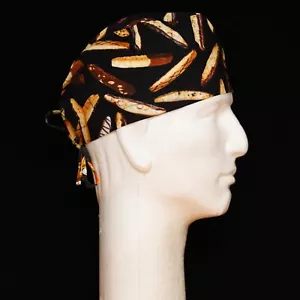 Cappello scrub tema biscotti - Foto 1 di 1