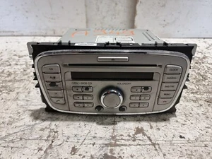 Ford Focus Radio Stereo AUX 6000 CD Player 2009 MK2 Facelift OEM 8M5T-18C815-AB - Picture 1 of 15