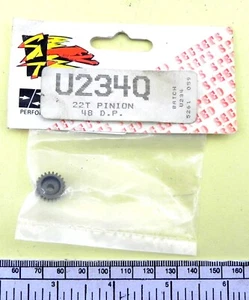 Motorritzel Schumacher 64DP 22T Stück Nr. U234Q - Bild 1 von 5