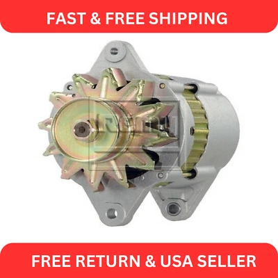 Alternador Premium Remy 14185 para 78-84 Nissan 200SX 210 310 510 720 B210 Sentra Foto 1 de 4