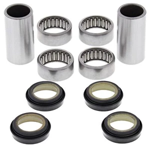All Balls 28-1066 Swing Arm Bearings and Seals Kit Kawasaki KX 125 250 1992-1993 - Picture 1 of 1