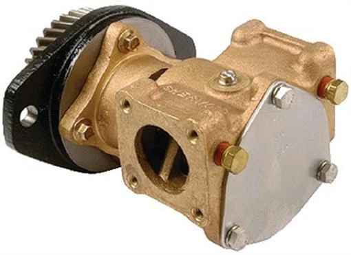 Sherwood Cummins Diesel Water Pump P1730C