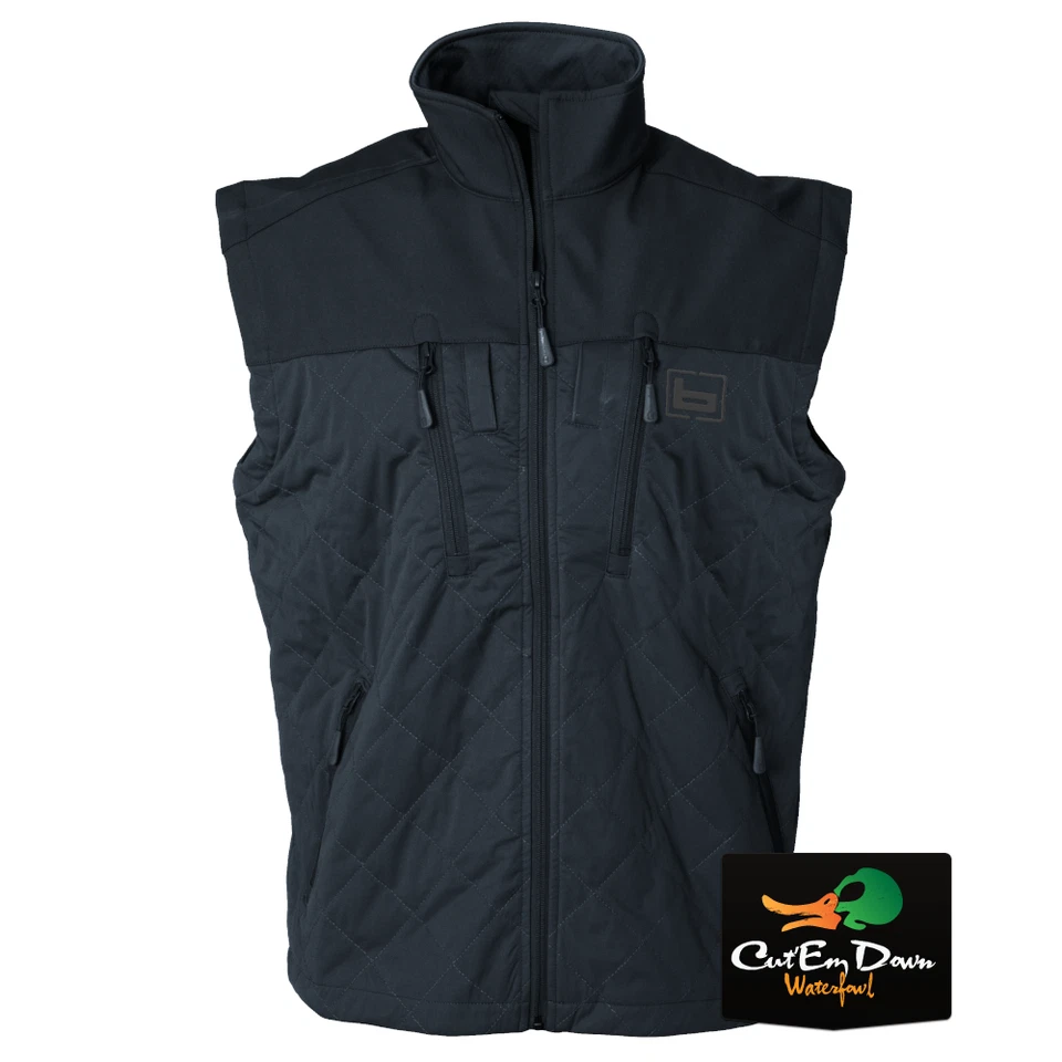 NEW BANDED GEAR FG-1 INSULATED FIELD HUNTING VEST - B1040014 - - Image 1 of 1