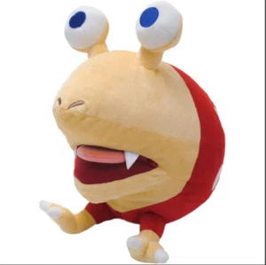Pikmin ALL STAR COLLECTION rote Glühbirne Plüschtier PK07 Sanei Nintendo aus Japan - Bild 1 von 3