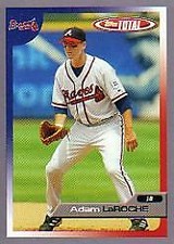 2005 Topps Total Silver Baseball Card Pick