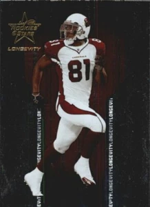 A7171- 2005 Leaf Rookies Stars Longevity FB 1-250 -You Pick- 15+ FREE US SHIP - Picture 1 of 215