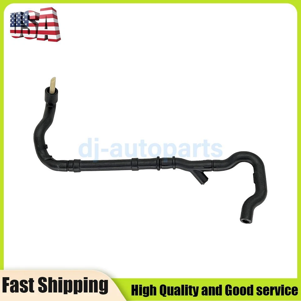 Engine Crankcase Breather Hose 2720181382 for Benz C230 C280 C300 ML 350 SL 350 - Imagem 1 de 4