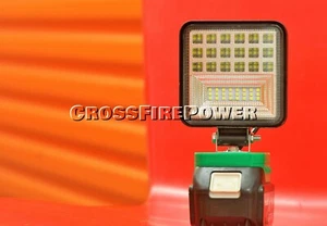 Makita 18v Flood Focus Spot Light LED Work Light Torch Camping Light 4200LM LED - Picture 1 of 11