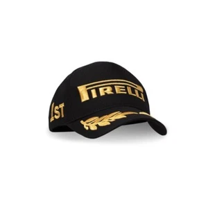 Pirelli F1 Podium Gold Edition Cap - Picture 1 of 3